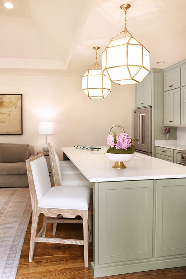 Morrison Lantern Pendants