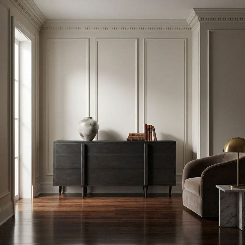 Morten 9 Drawer Dresser Dressers