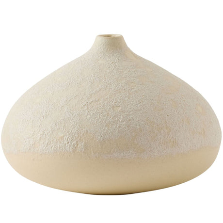 Mottled Bulb Vase Vases + Urns 730325