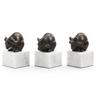 Mouse Statue (Set of 3)