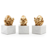 Mouse Statue (Set of 3)