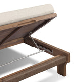 Moxie Outdoor Chaise Outdoor Chairs 248164-002 198394051835