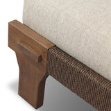 Moxie Outdoor Chaise Outdoor Chairs 248164-002 198394051835