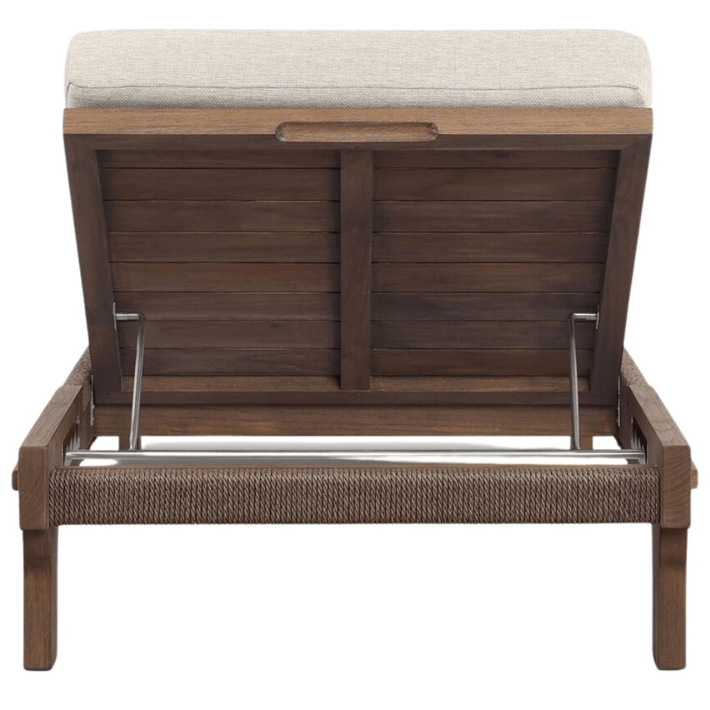 Moxie Outdoor Chaise Outdoor Chairs 248164-002 198394051835