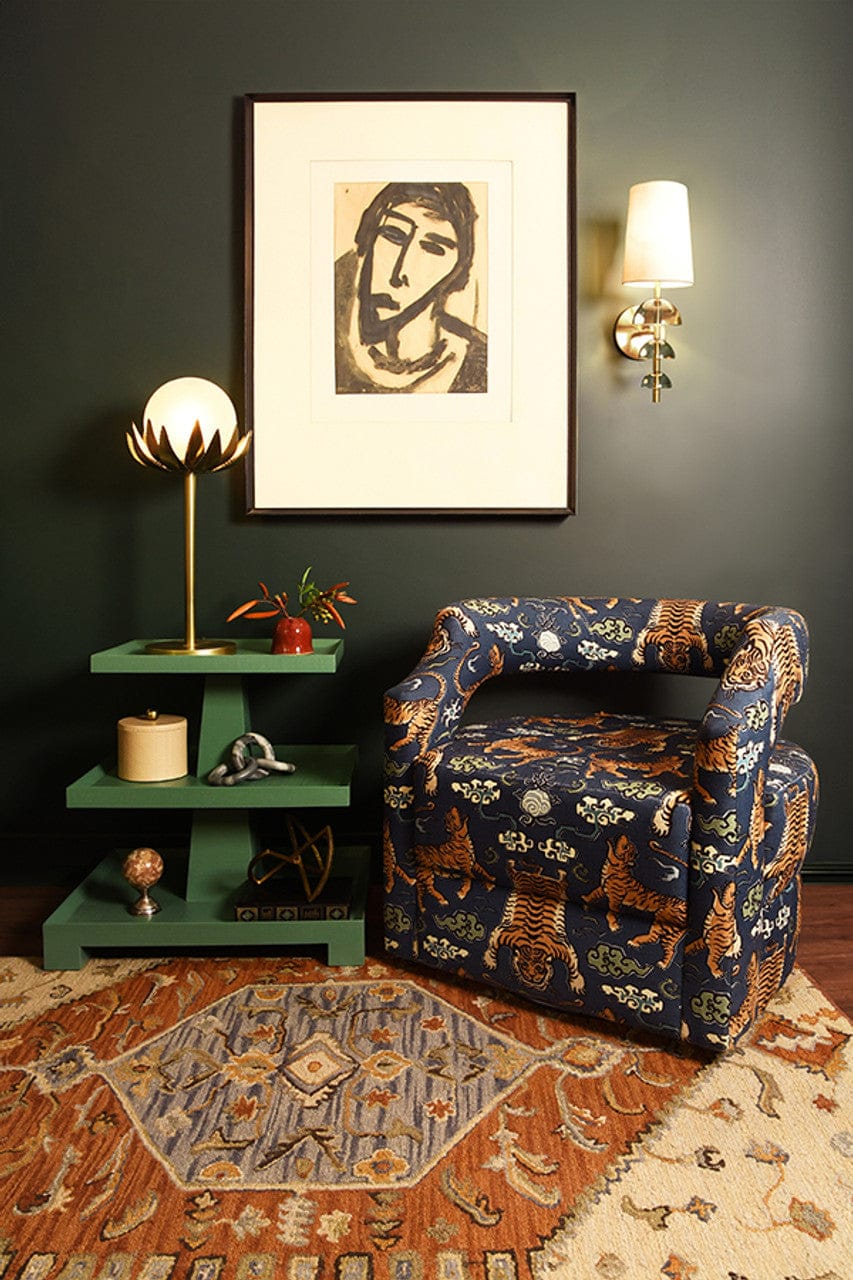 Moxie Table Lamp Table Lamps MOXIE 607629042222