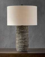 Innkeeper Rustic Table Lamp Table + Desk Lamps 6782 00633306007864