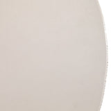 Mullins Indoor/Outdoor Coffee Table Outdoor Side Tables DOV24108-WHIT