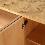 Mullins Media Console Media Consoles 250089-001 198394125710