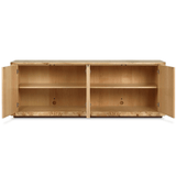 Mullins Media Console Media Consoles 250089-001 198394125710