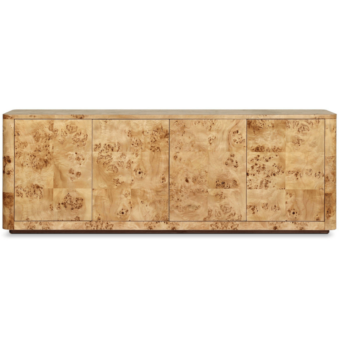 Mullins Media Console Media Consoles 250089-001 198394125710