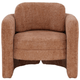 Munson Occasional Chair Accent Chair DOV34043-CLAY
