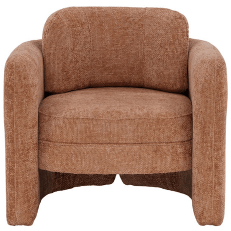 Munson Occasional Chair Accent Chair DOV34043-CLAY