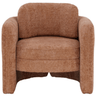 Munson Occasional Chair Accent Chair DOV34043-CLAY