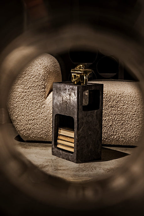 Murakami Side Table Side Table AM-314BM 00842449134263