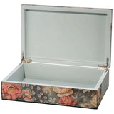 Mural Lacquered Box Boxes 7MURA-BXBL 688933041705