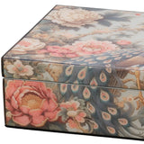 Mural Lacquered Box Boxes 7MURA-BXBL 688933041705