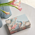 Mural Lacquered Box Boxes 7MURA-BXBL 688933041705