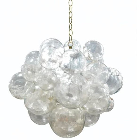 Muriel Chandelier Chandeliers CHDMURCLRBRA