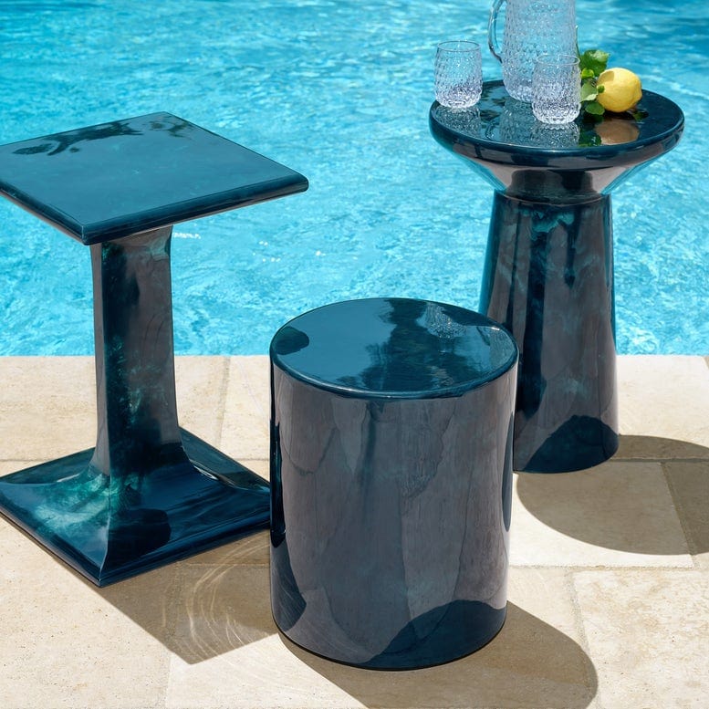 Murni Stool Outdoor Furniture