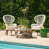 Murni Stool Outdoor Furniture