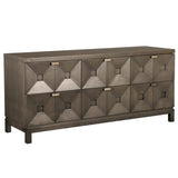 Musashi 6 Drawer Cabinet Sideboards + Cabinets