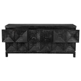 Musashi 6 Drawer Cabinet Sideboards + Cabinets