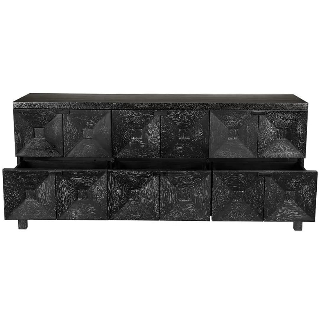 Musashi 6 Drawer Cabinet Sideboards + Cabinets