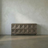 Musashi 6 Drawer Cabinet Sideboards + Cabinets