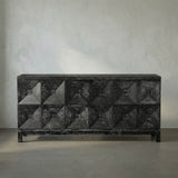 Musashi 6 Drawer Cabinet Sideboards + Cabinets