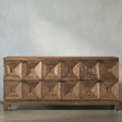 Musashi 6 Drawer Cabinet Sideboards + Cabinets