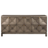 Musashi 6 Drawer Cabinet Sideboards + Cabinets GCON458GEW-3 00842449139626