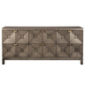 Musashi 6 Drawer Cabinet Sideboards + Cabinets GCON458GEW-3 00842449139626