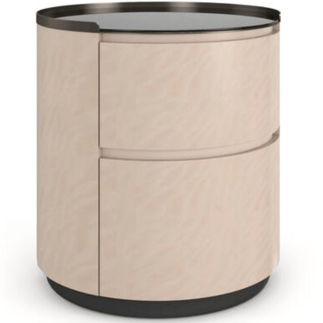 Muse Nightstand Nightstands + Bedside Tables CLA-024-064 662896056679