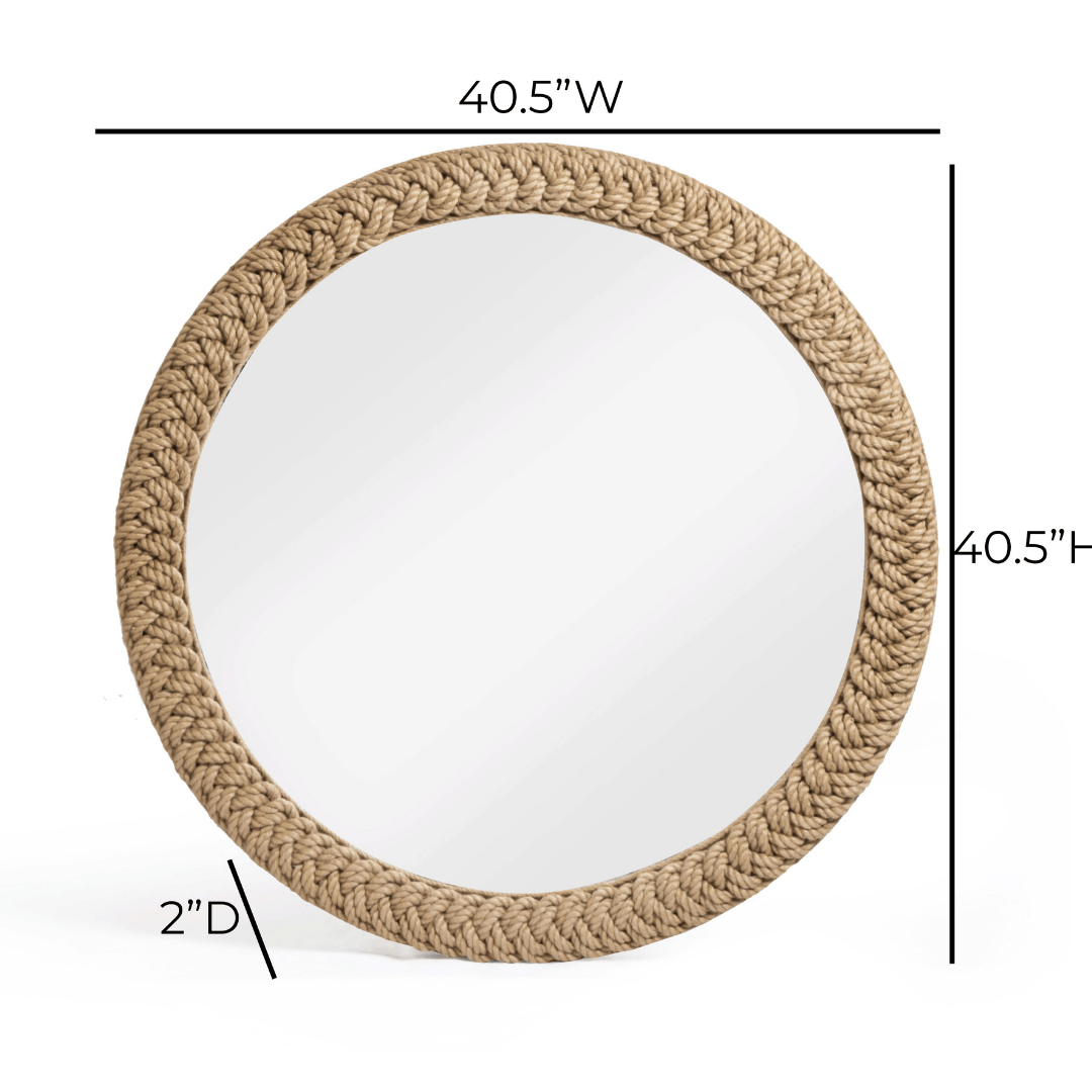 Muse Wall Mirror Mirrors TOV-C54797 793580649218