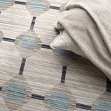 Muted Mosaic Alaric Rug Area Rugs