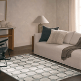 Muted Mosaic Alaric Rug Area Rugs