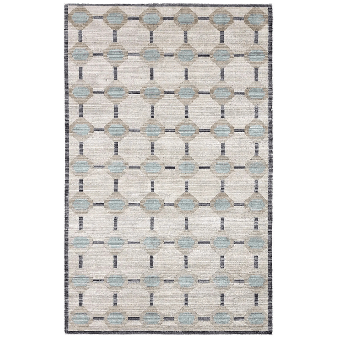 Muted Mosaic Alaric Rug Area Rugs RUG166353
