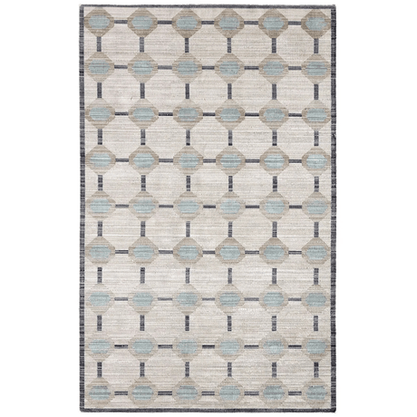 Muted Mosaic Alaric Rug Area Rugs RUG166353