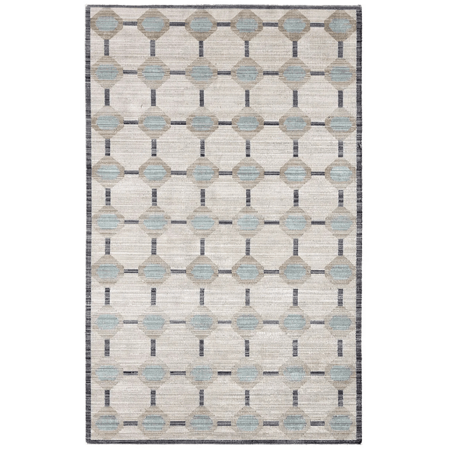 Muted Mosaic Alaric Rug Area Rugs RUG166353