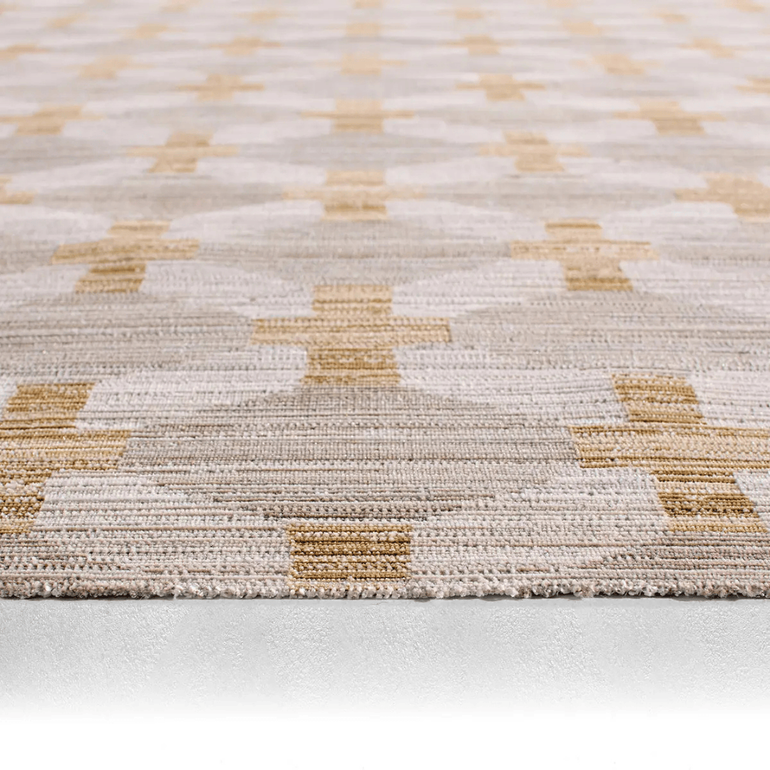 Muted Mosaic Taylen Rug Area Rugs