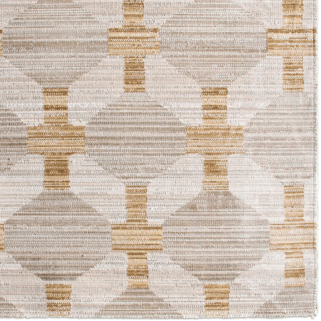 Muted Mosaic Taylen Rug Area Rugs