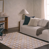 Muted Mosaic Taylen Rug Area Rugs