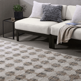 Muted Mosaic Zorina Rug Area Rugs