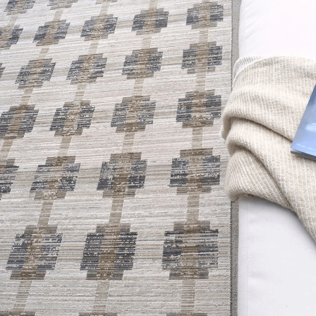 Muted Mosaic Zorina Rug Area Rugs