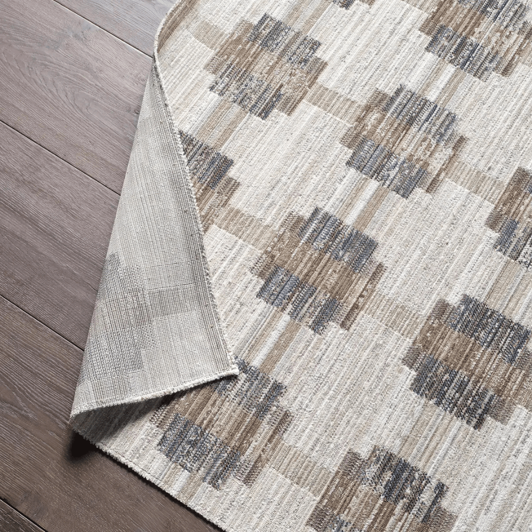 Muted Mosaic Zorina Rug Area Rugs