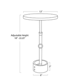 Myles Accent Table Accent & Side Tables