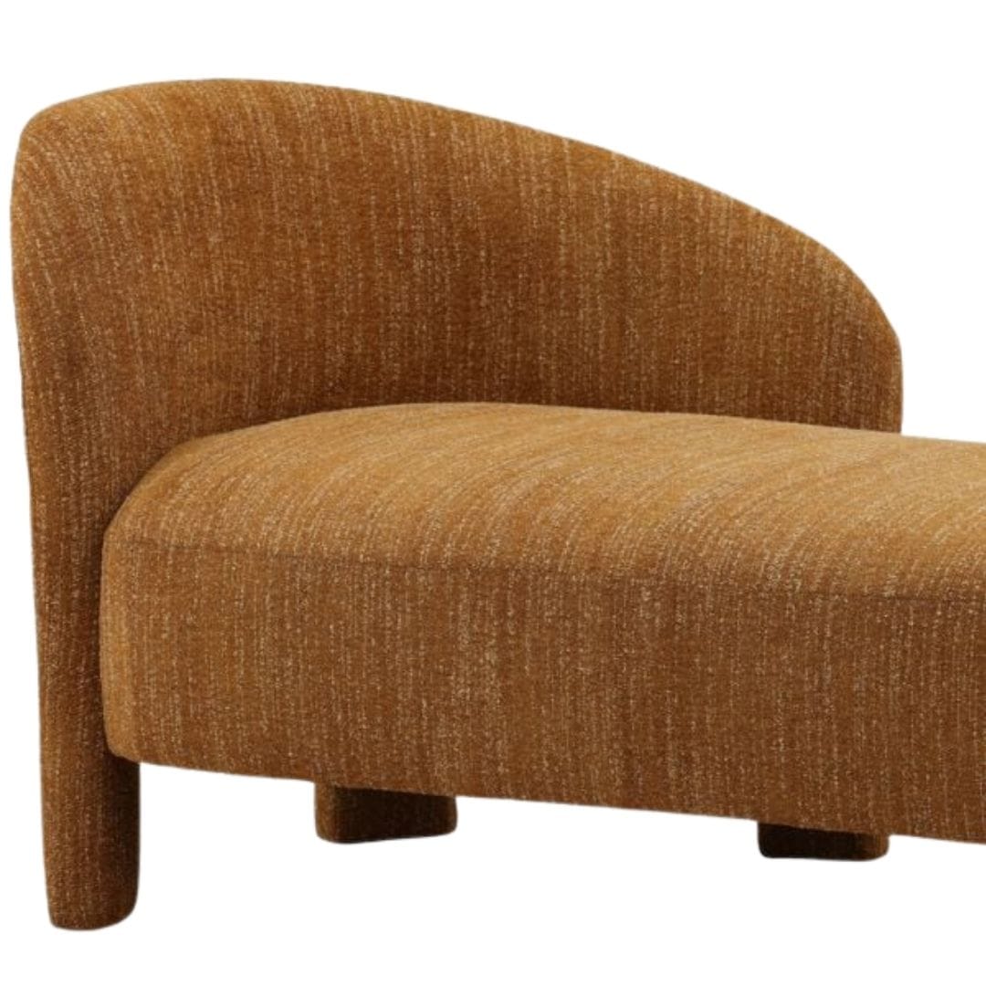Myrna Chaise Occasional + Accent Chairs DOV24176-MSTD