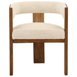 Nadia Dining Chair Dining Chairs + Benches DOV34035-CREM