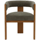 Nadia Dining Chair Dining Chairs + Benches DOV34035-OLIV