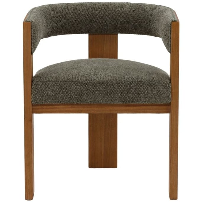 Nadia Dining Chair Dining Chairs + Benches DOV34035-OLIV
